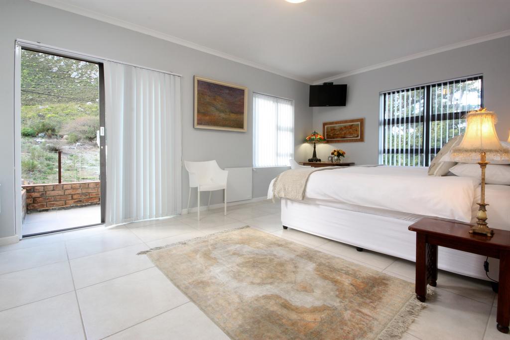 Hotel The Nantucket Hermanus Exterior foto
