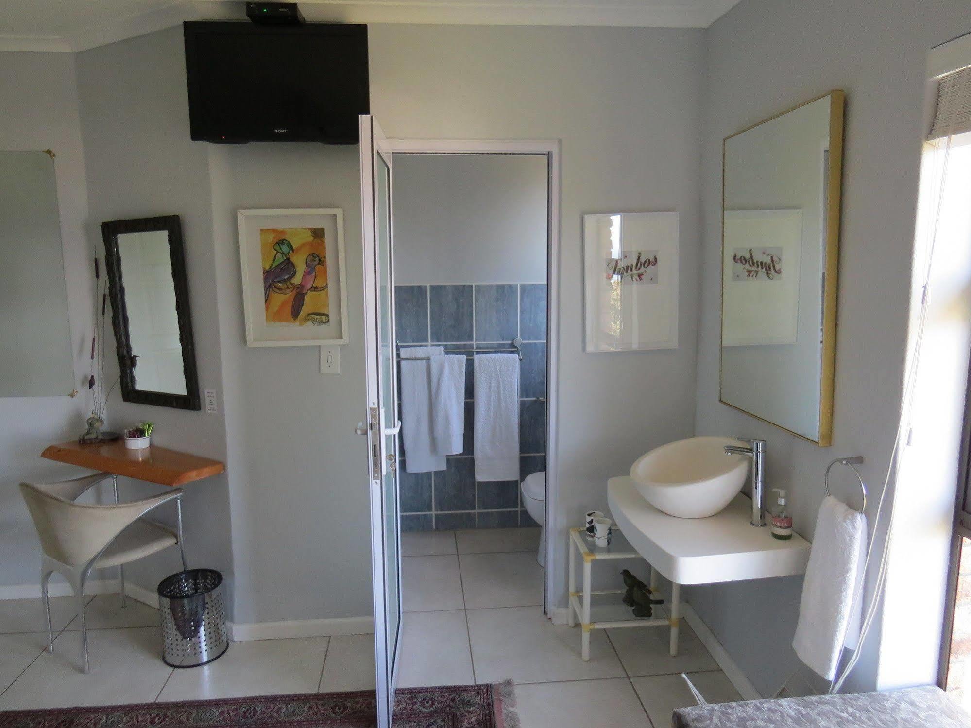 Hotel The Nantucket Hermanus Exterior foto