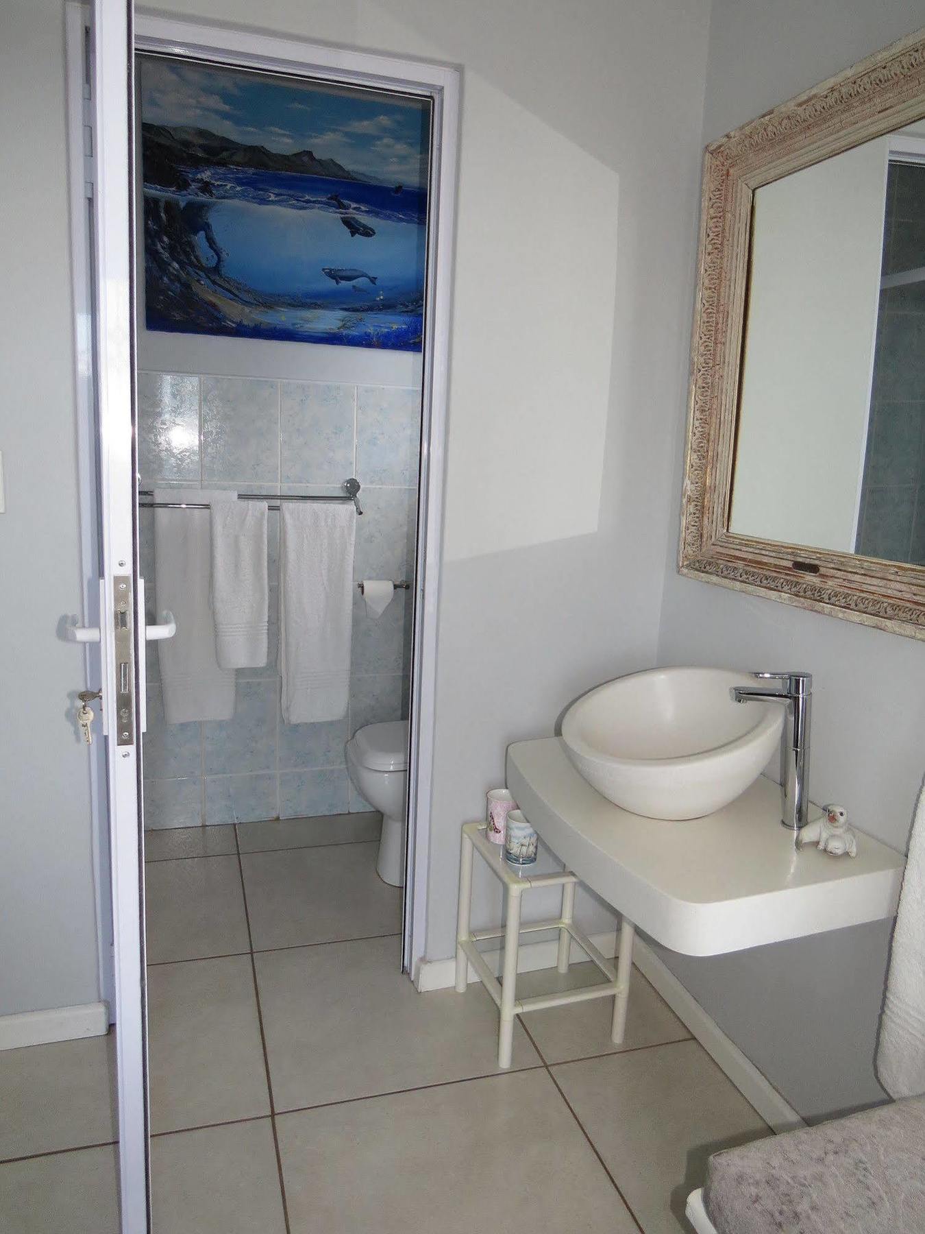 Hotel The Nantucket Hermanus Exterior foto