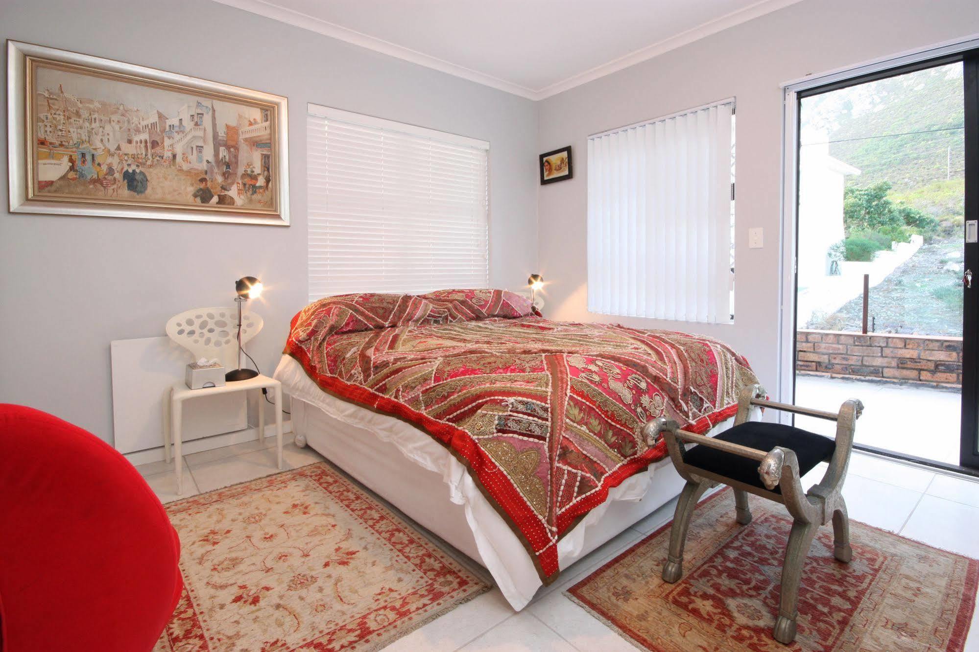 Hotel The Nantucket Hermanus Exterior foto