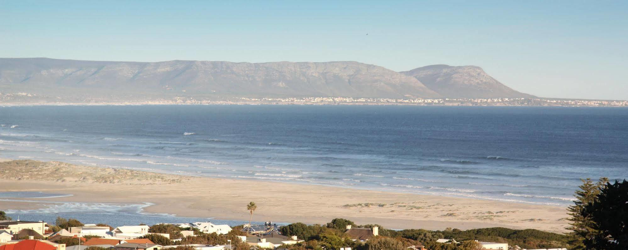 Hotel The Nantucket Hermanus Exterior foto