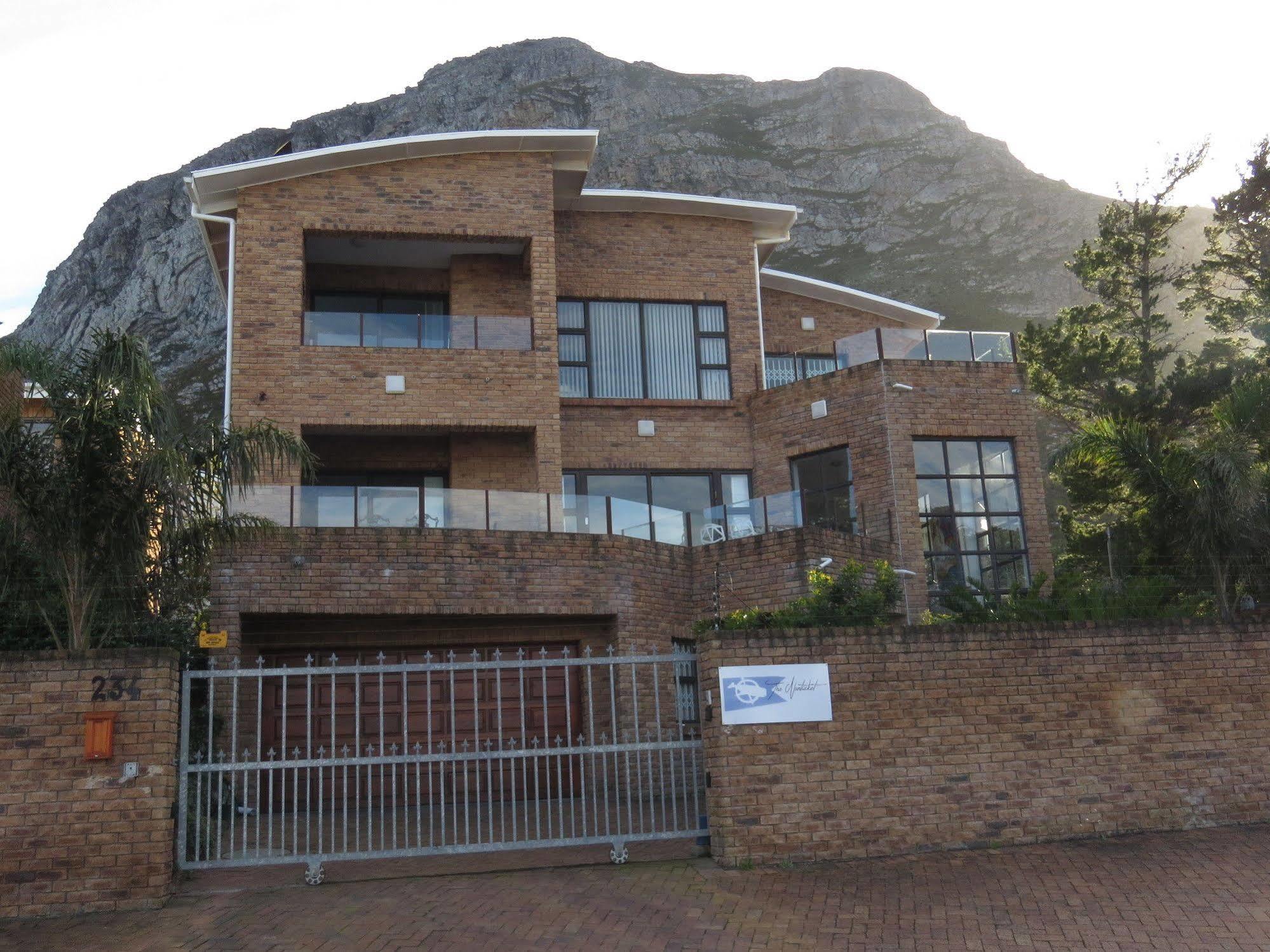 Hotel The Nantucket Hermanus Exterior foto