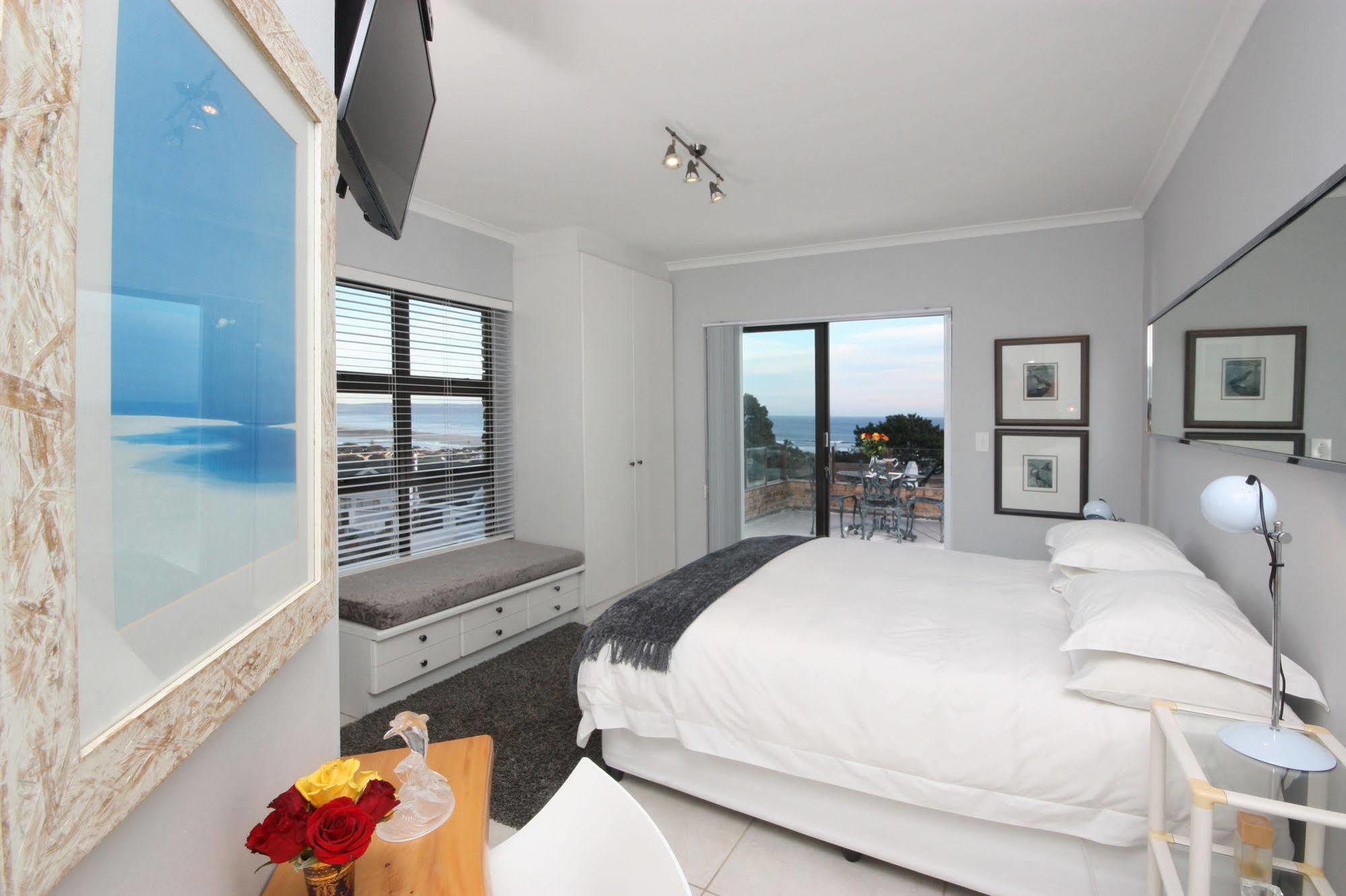 Hotel The Nantucket Hermanus Exterior foto