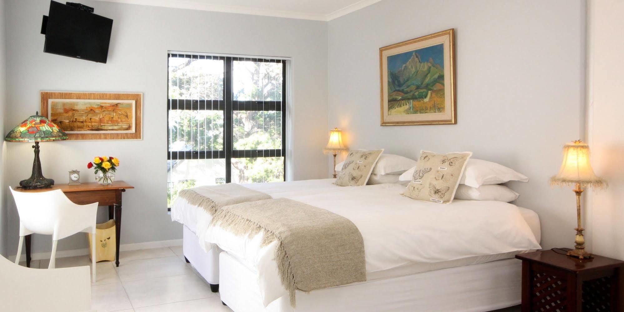 Hotel The Nantucket Hermanus Exterior foto